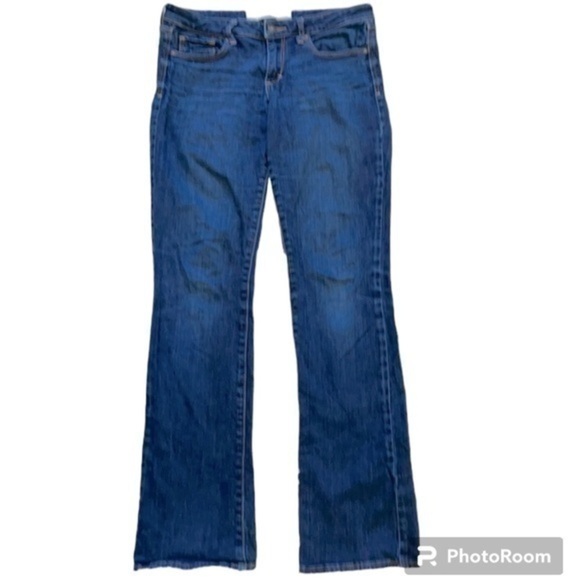 ABERCROMBIE & FITCH | ABERCROMBIE & FITCH WOMEN’S SIZE 27 WAIST 33 LENGTH JEANS - Picture 1 of 8